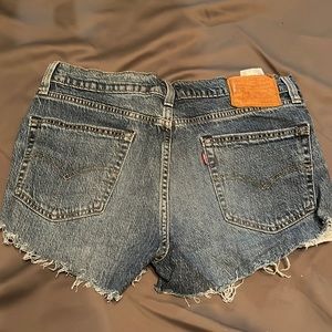 Levi Shorts